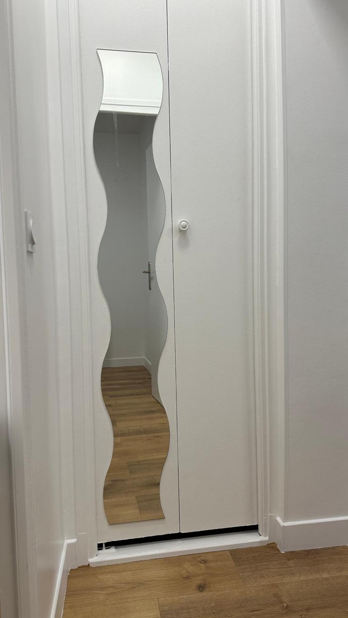 Lacharriere-Logement Entier 38M2 Paris Bagian luar foto