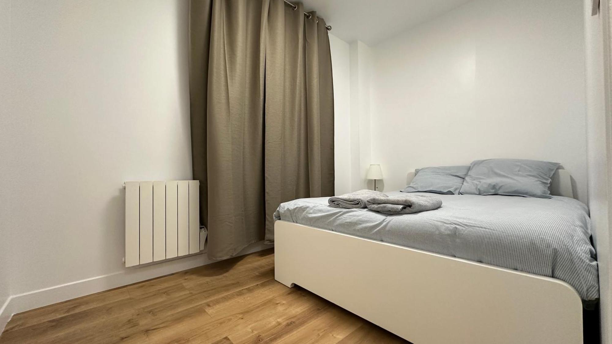 Lacharriere-Logement Entier 38M2 Paris Bagian luar foto