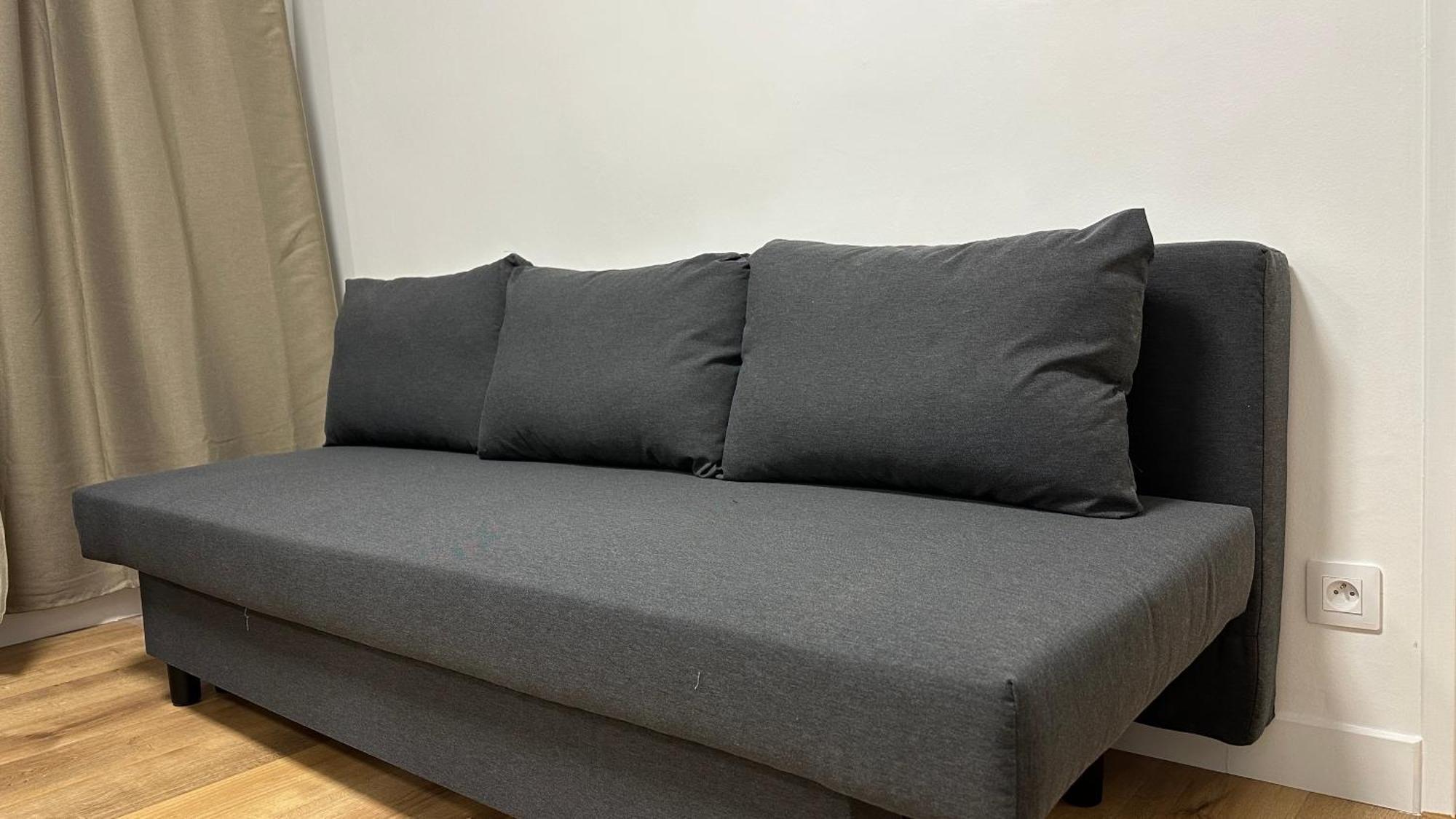 Lacharriere-Logement Entier 38M2 Paris Bagian luar foto