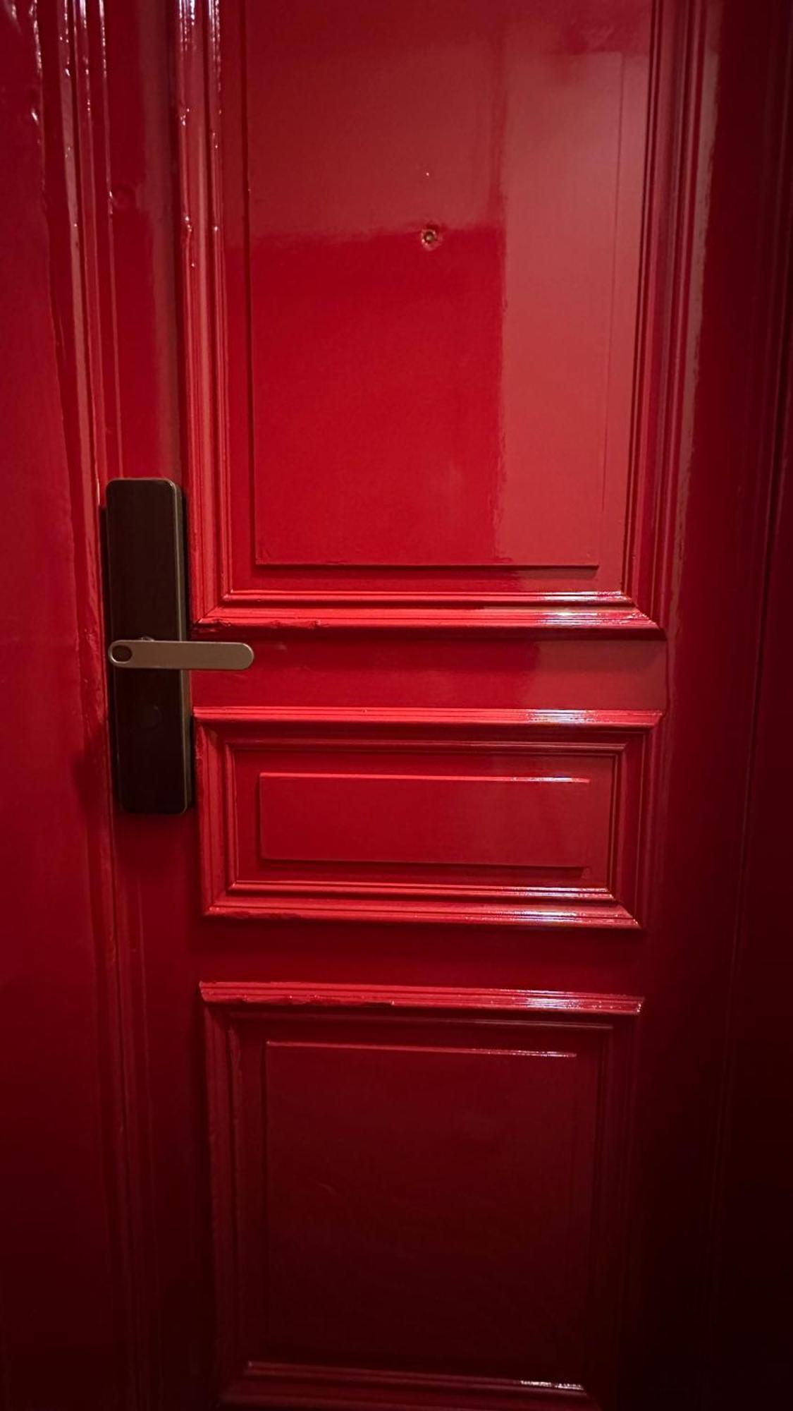 Lacharriere-Logement Entier 38M2 Paris Bagian luar foto