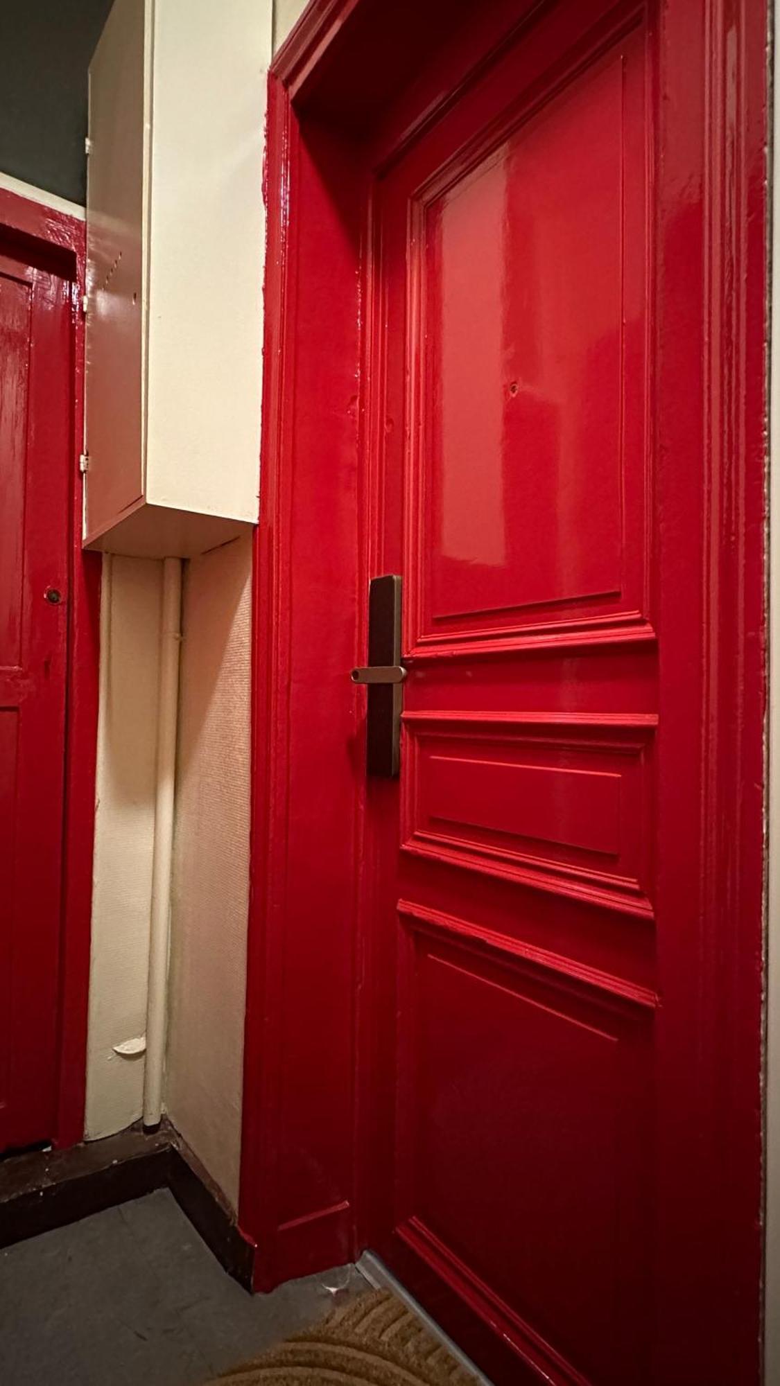 Lacharriere-Logement Entier 38M2 Paris Bagian luar foto